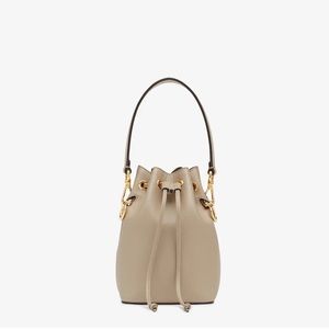 MON TRESOR Fendi Mini- Bag beige